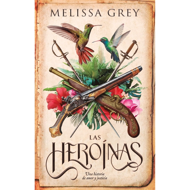 LAS HEROINAS