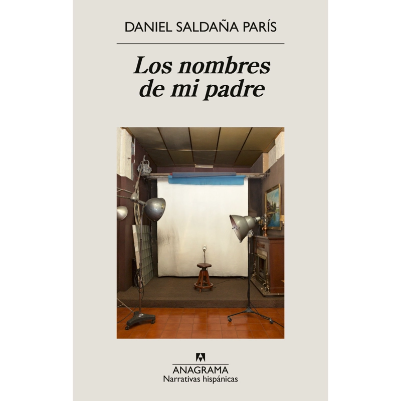 LOS NOMBRES DE MI PADRE