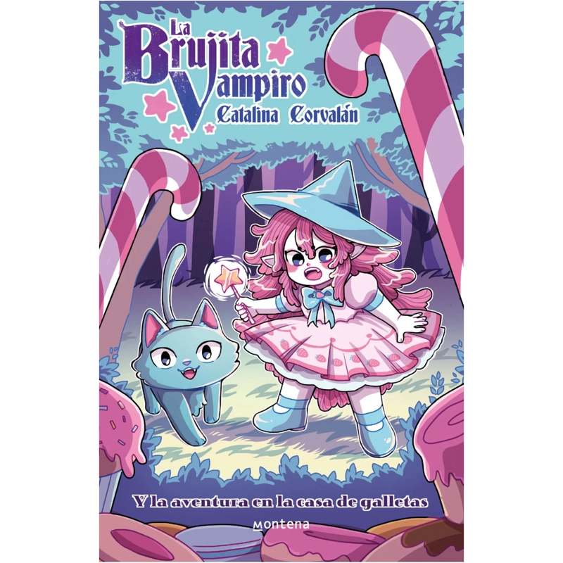LA BRUJITA VAMPIRO 3 - 1