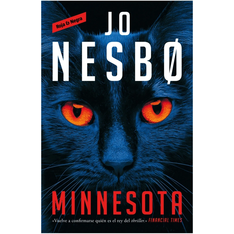 LIBRO MINNESOTA - 1