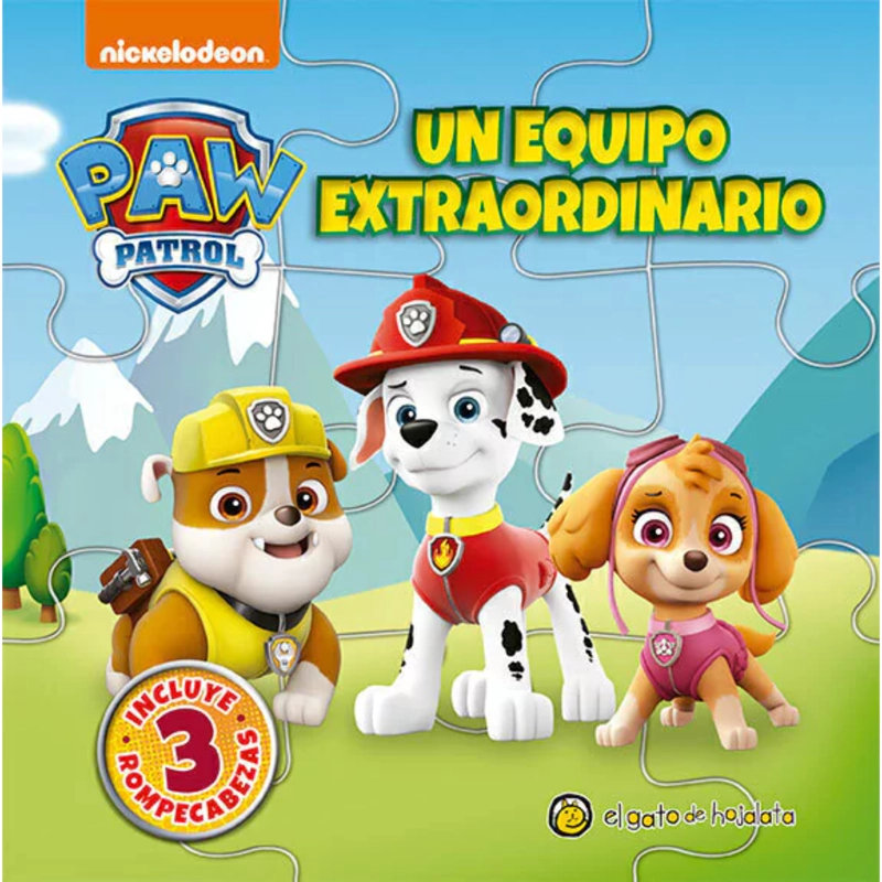 UN EQUIPO EXTRAORDINARIO - 1