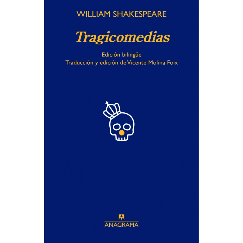 TRAGICOMEDIAS W. SHAKESPEARE - 1