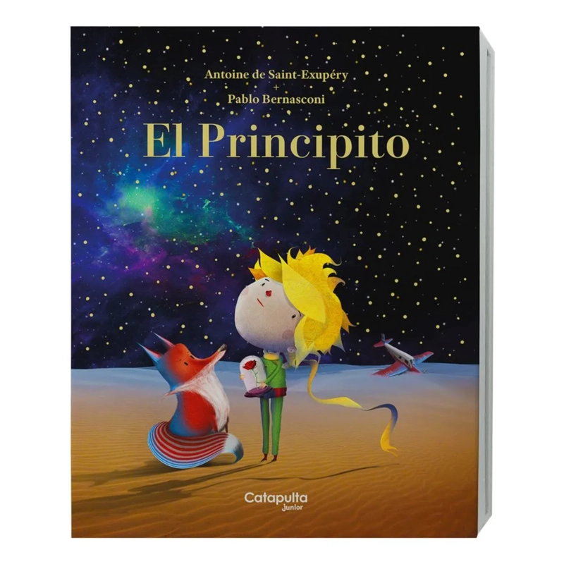 EL PRINCIPITO - KIT - 1