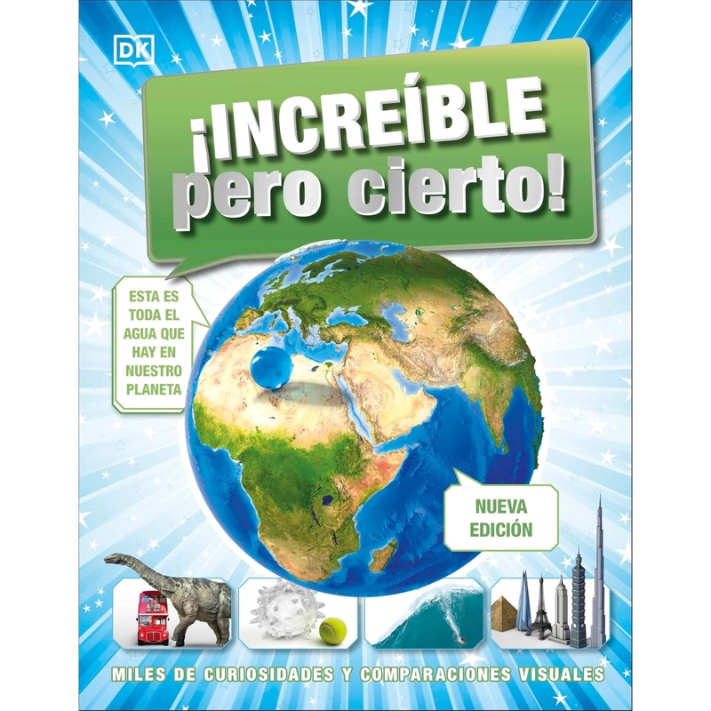 INCREIBLE PERO CIERTO. NUEVA EDICION - 1