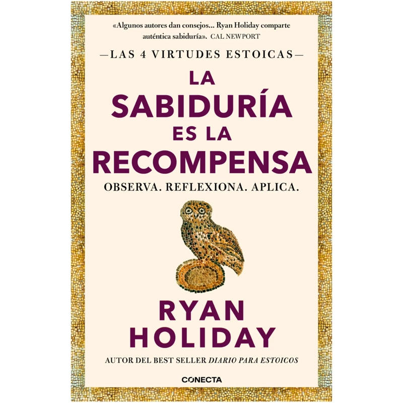 LA SABIDURIA ES LA RECOMPENSA - 1