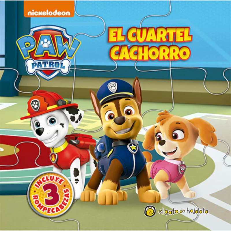 EL CUARTEL CACHORRO - 1