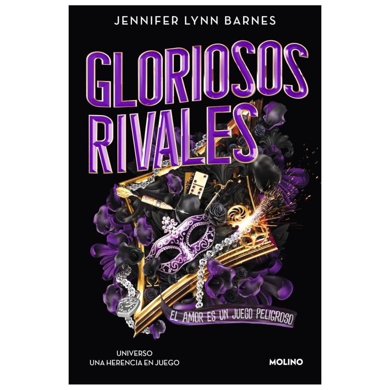 GLORIOSOS RIVALES (EL GRAN JUEGO 2)