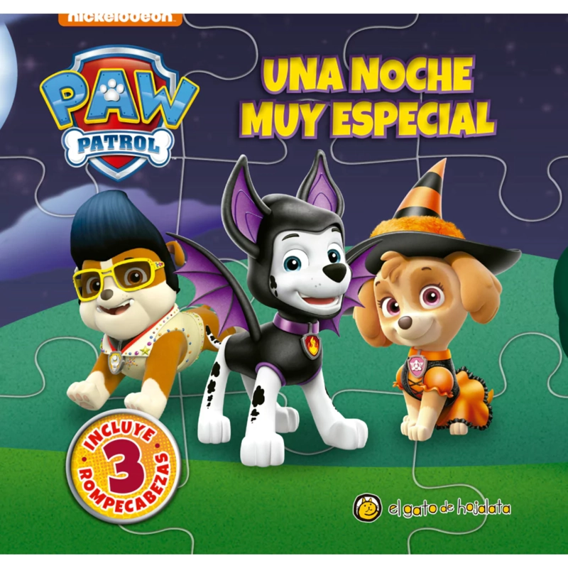 UNA NOCHE MUY ESPECIAL - 1