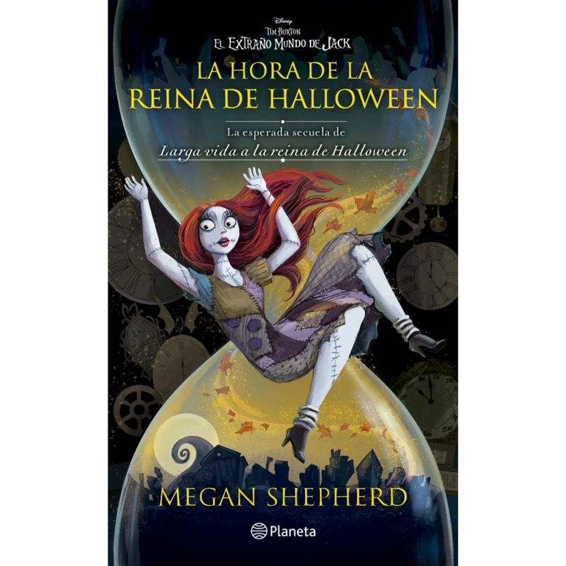 LA HORA DE LA REINA DE HALLOWEEN