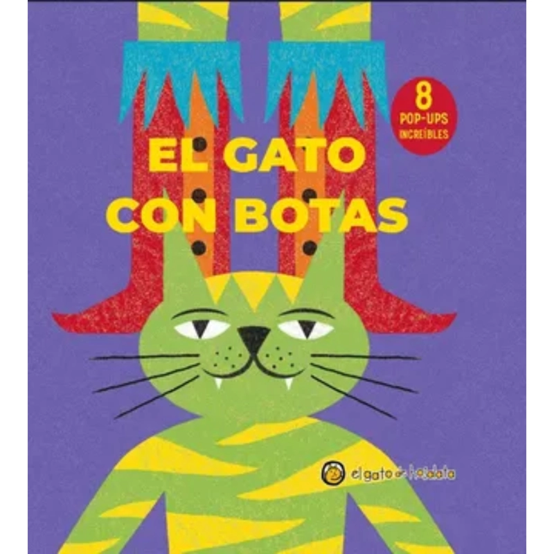 EL GATO CON BOTAS *CLASICOS INCREIBLES - 1
