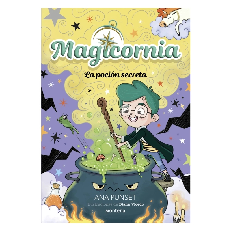 LA MAGICORNIA 2: POCION SECRETA - 1