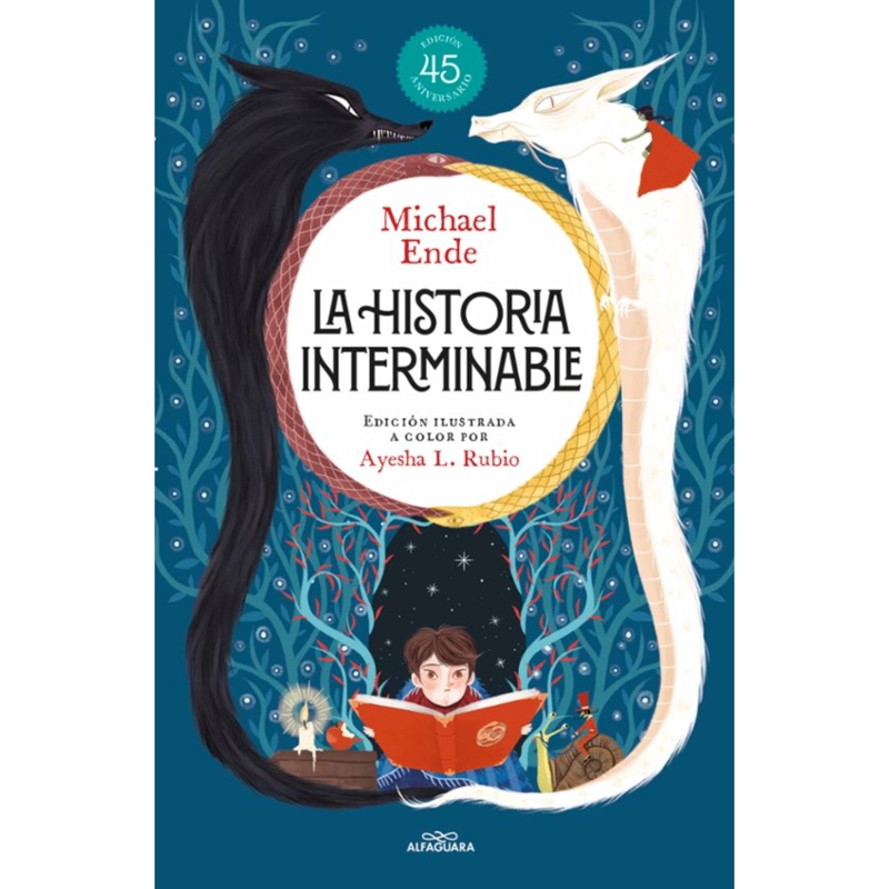 LA HISTORIA INTERMINABLE - 1