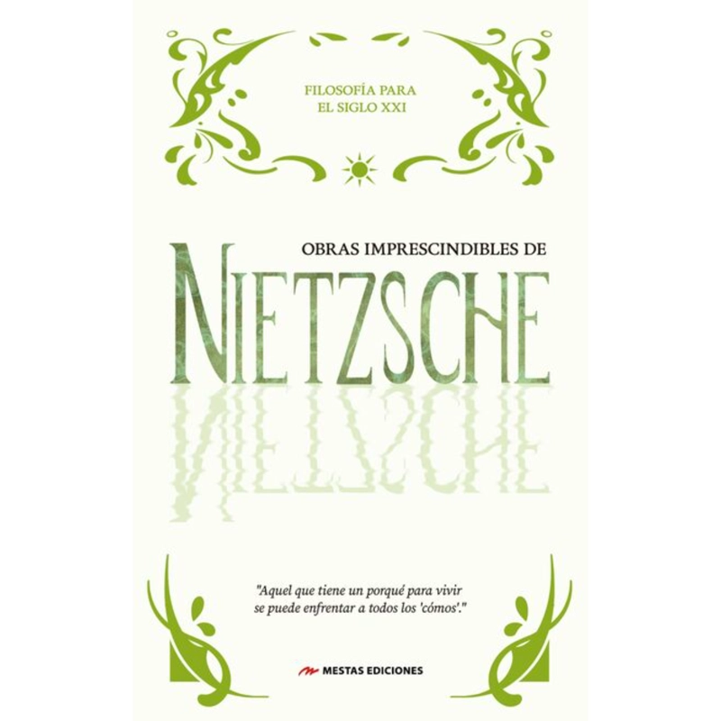 OBRAS IMPRESCINDIBLES DE NIETZSCHE - 1