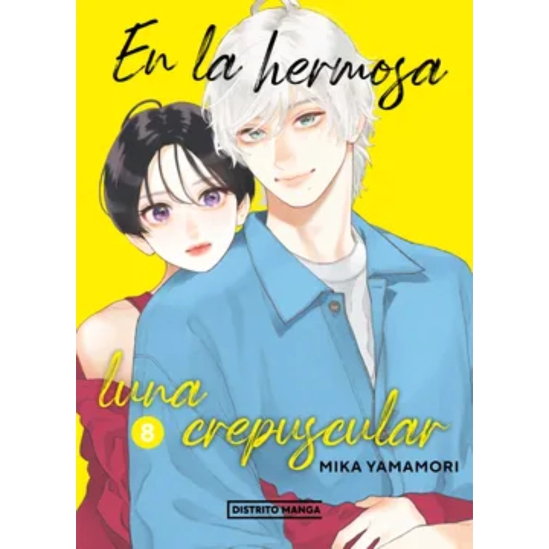 EN LA HERMOSA LUNA CREPUSCULAR 8 - 1