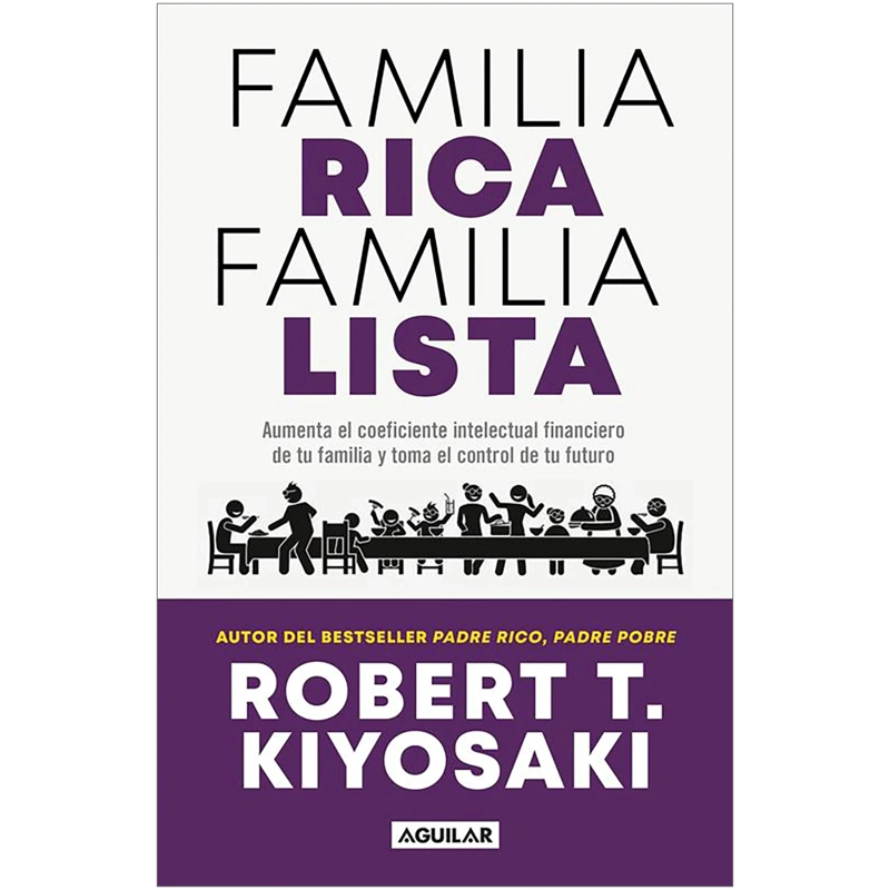 FAMILIA RICA, FAMILIA LISTA