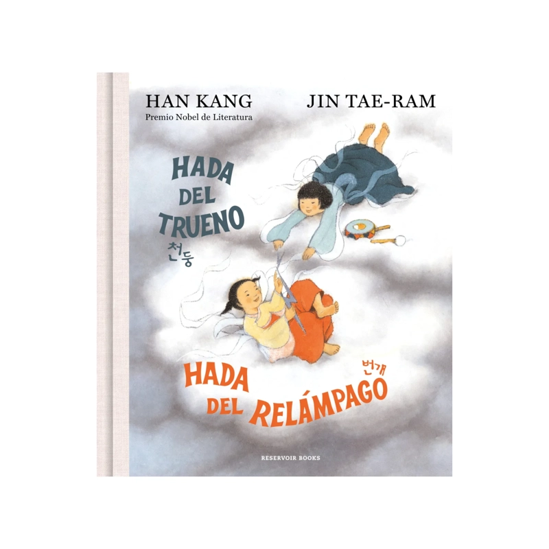 HADA DEL TRUENO, HADA DEL RELAMPAGO - 1