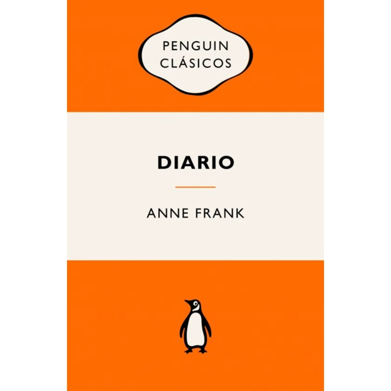 DIARIO DE ANNE FRANK (VINTAGE) - 1