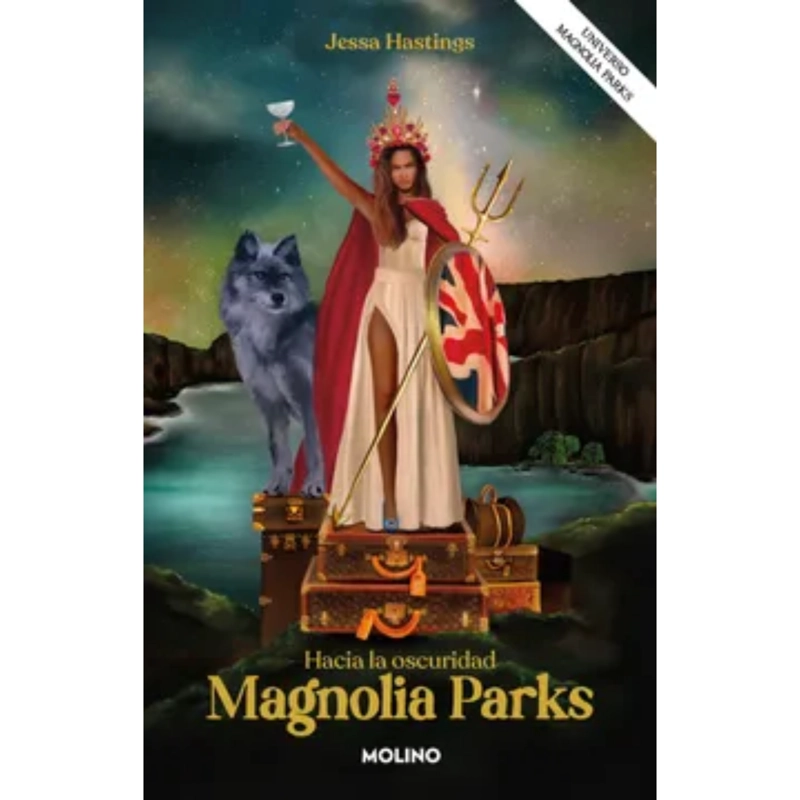 MAGNOLIA PARKS 5. HACIA LA OSCURIDAD - 1
