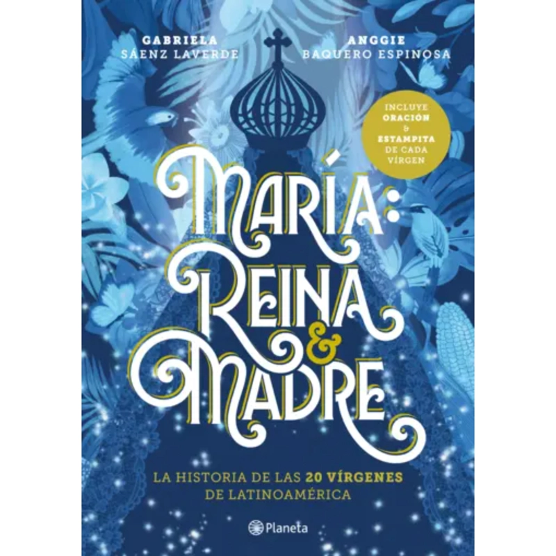 MARIA: REINA Y MADRE - 1