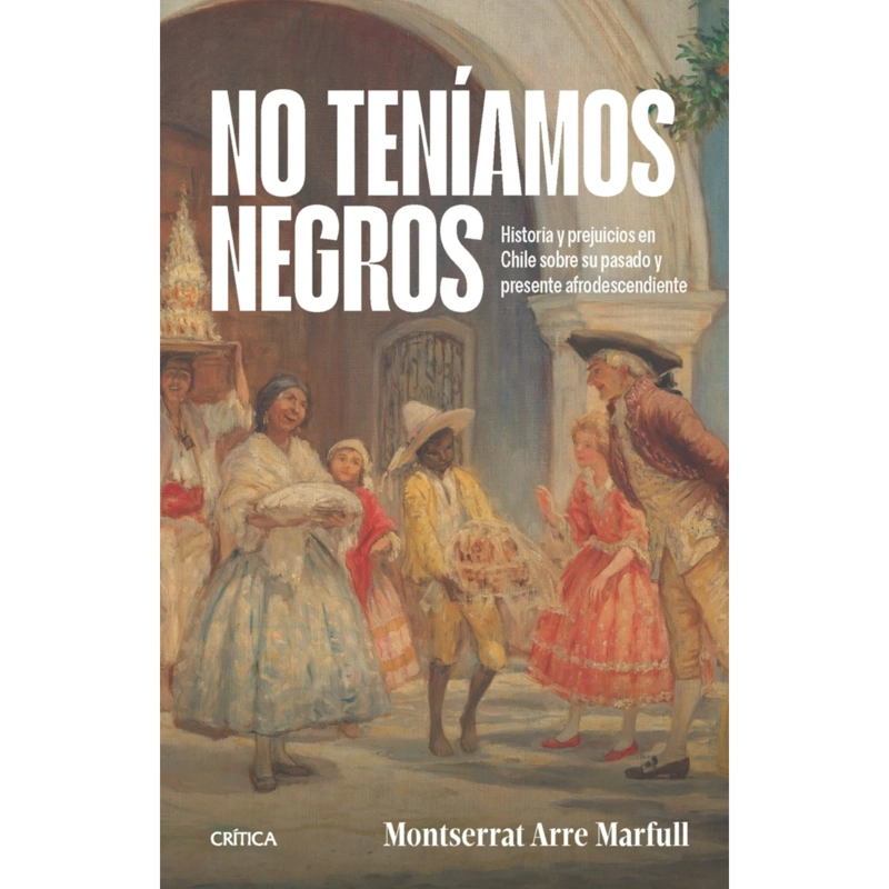 NO TENIAMOS NEGROS - 1