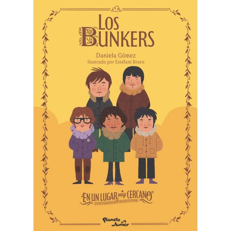 LOS BUNKERS - 1