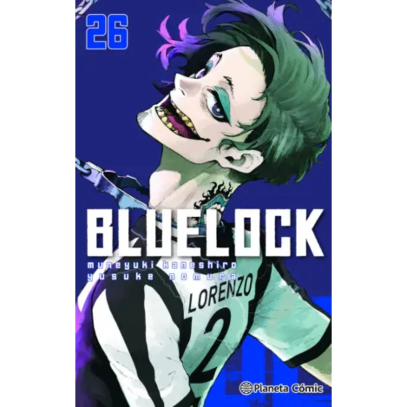 BLUE LOCK Nº 26 EDICION ESPECIAL - 1