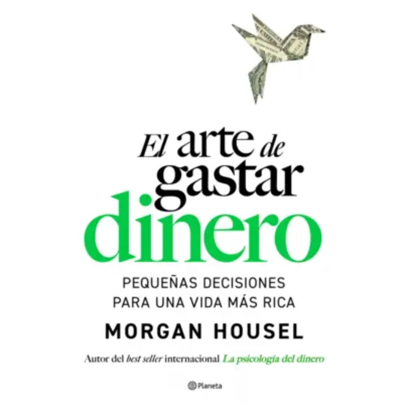 EL ARTE DE GASTAR DINERO - 1
