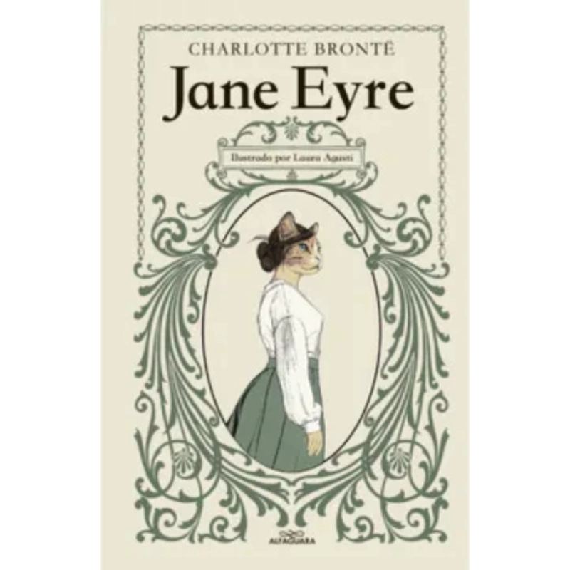 JANE EYRE - 1