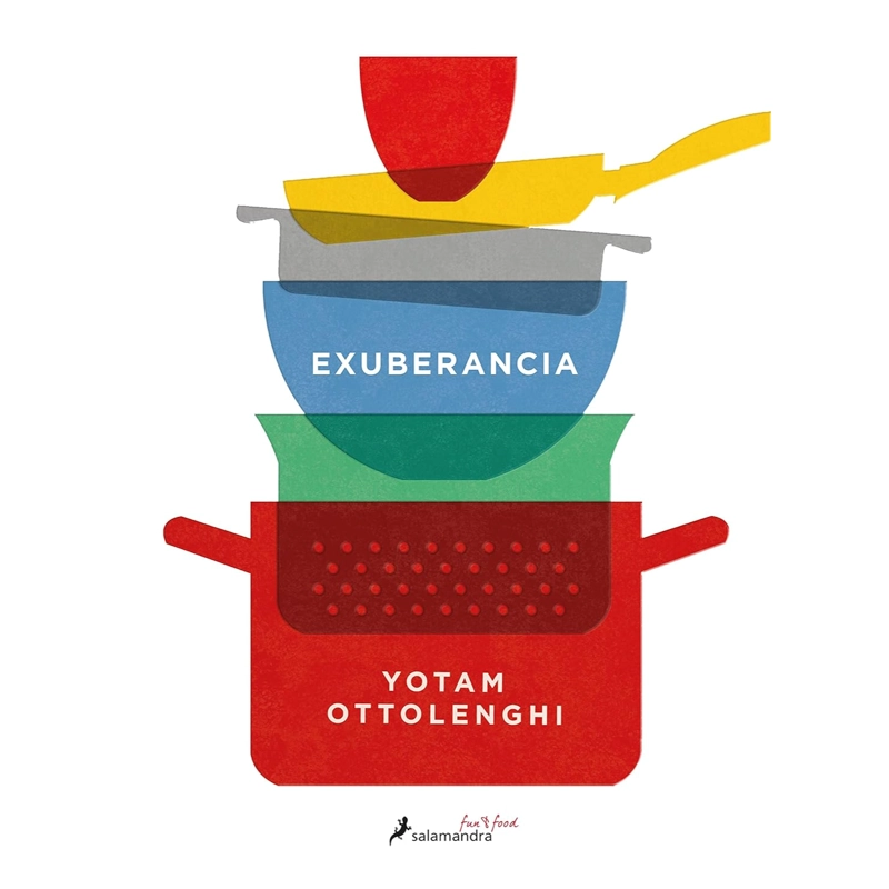 EXUBERANCIA: LA VIBRANTE COCINA VEGETARI - 1