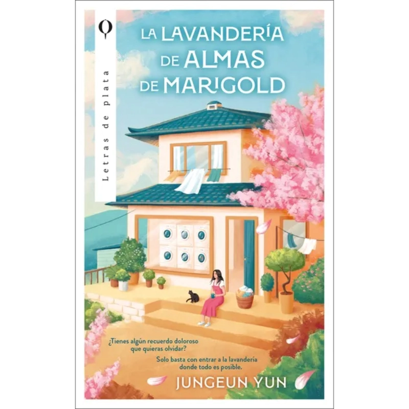 LA LAVANDERIA DE ALMAS DE MARIGOLD - 1
