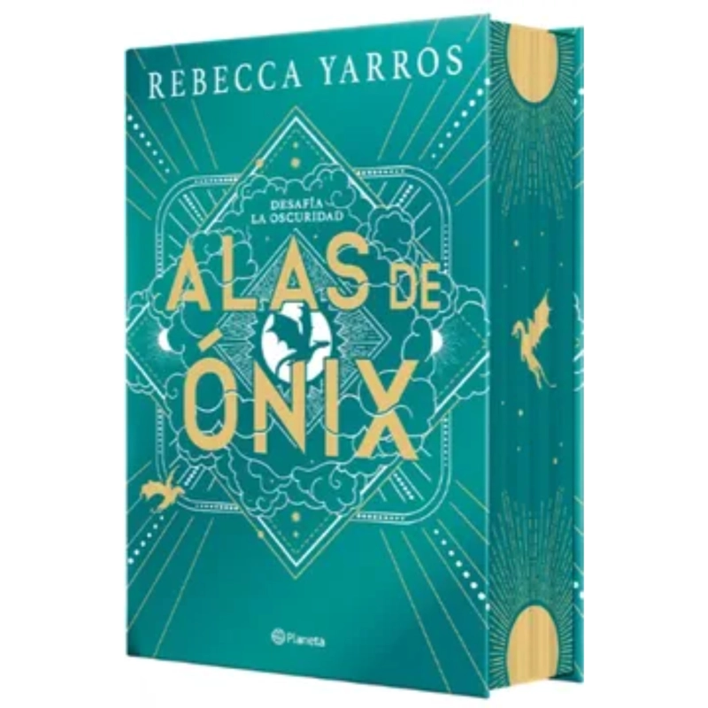 ALAS DE ONIX (EMPIREO 3) EDICION COLECCIONISTA ENR - 1