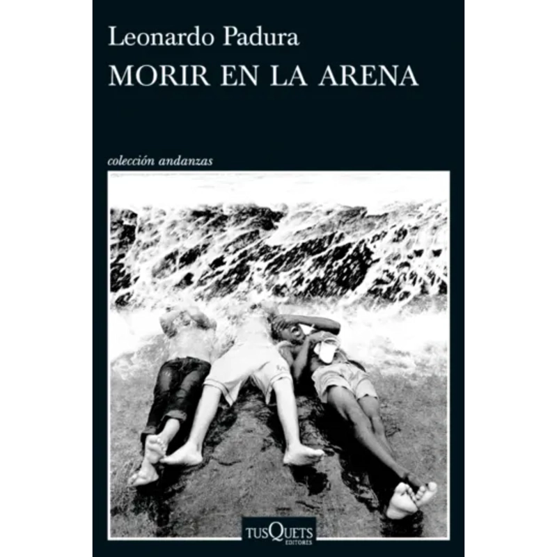 MOR-IR EN LA ARENA - 1