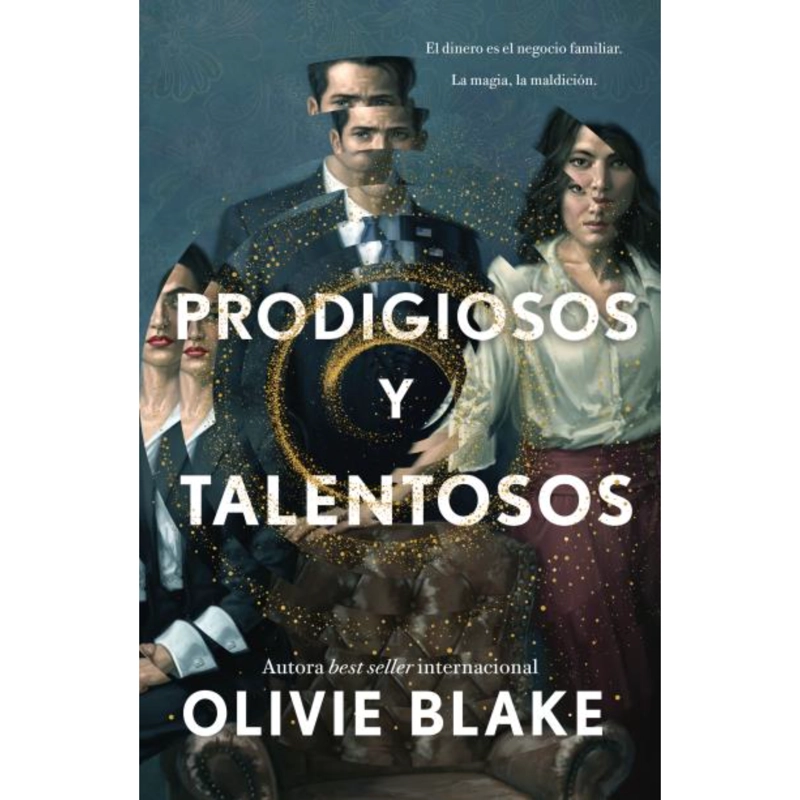 PRODIGIOSOS Y TALENTOSOS - 1