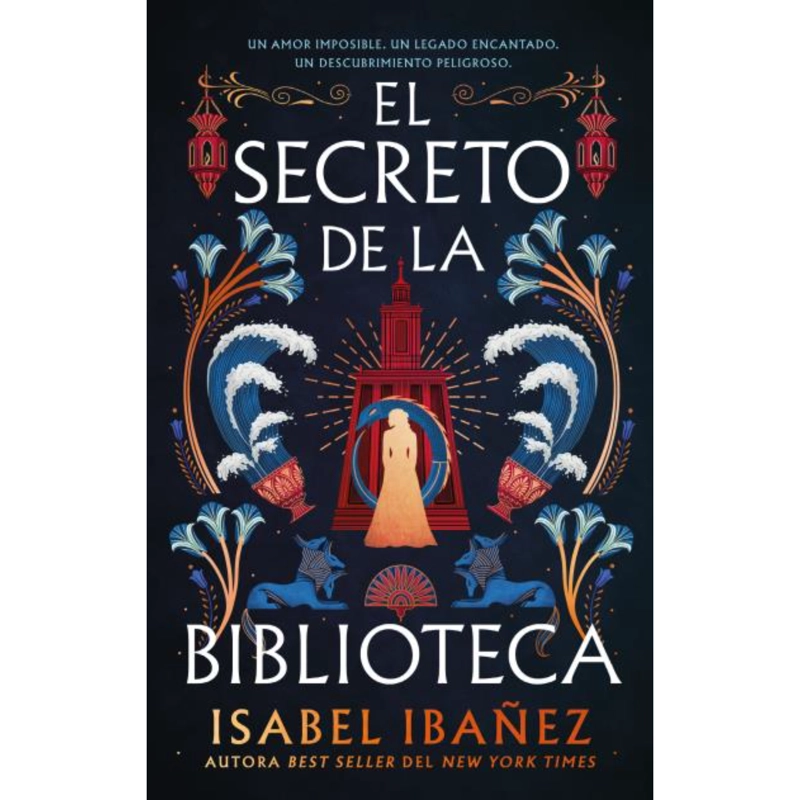 EL SECRETO DE LA BIBLIOTECA