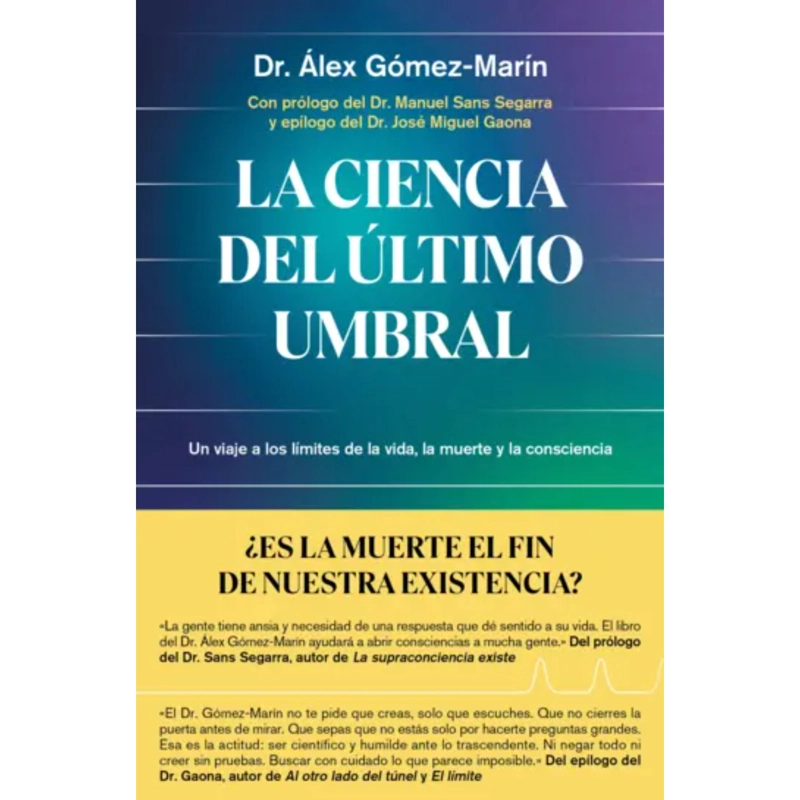 LA CIENCIA DEL ULTIMO UMBRAL - 1