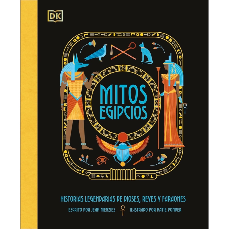 MITOS EGIPCIOS - 1