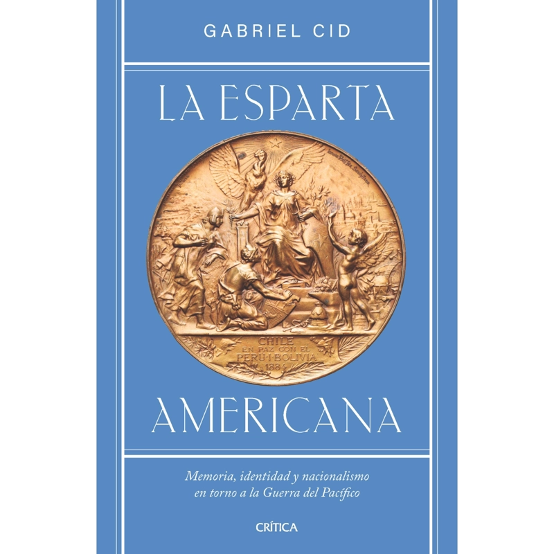 LA ESPARTA AMERICANA - 1
