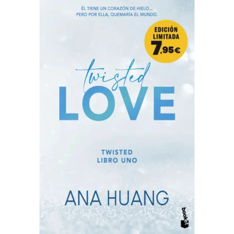 TWISTED 1. TWISTED LOVE - 1