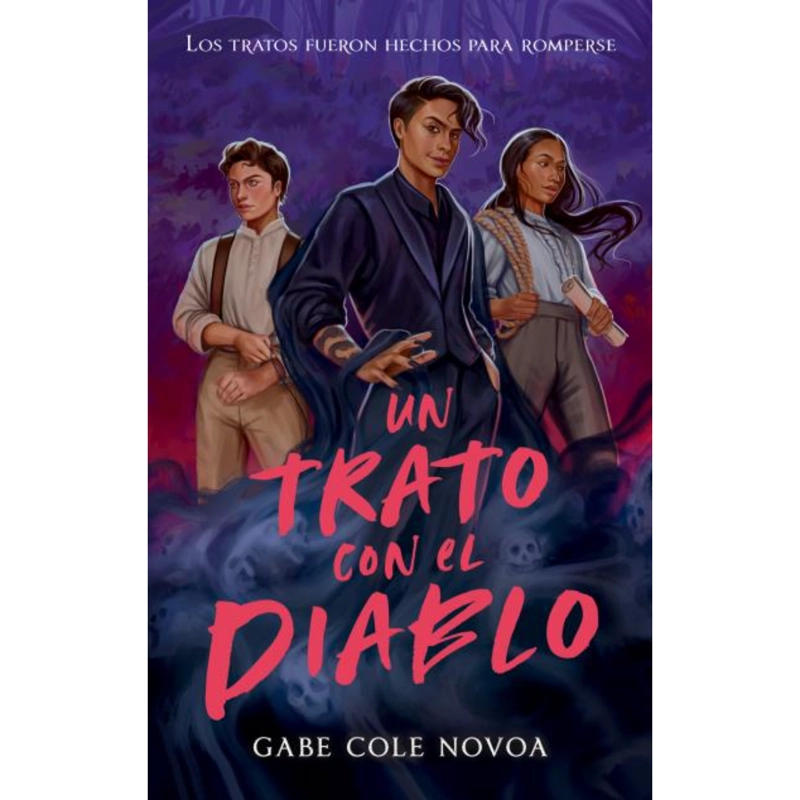 UN TRATO CON EL DIABLO - 1
