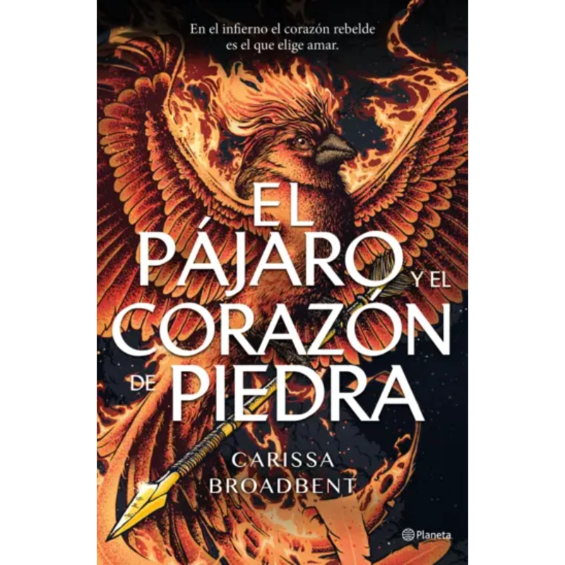 EL PAJARO Y EL CORAZON DE PIEDRA - 1