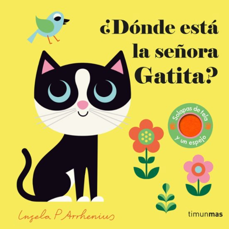 DONDE ESTA LA SEÑORA GATITA? - 1