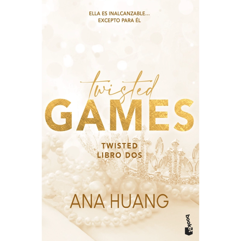 TWISTED 2. TWISTED GAMES - 1