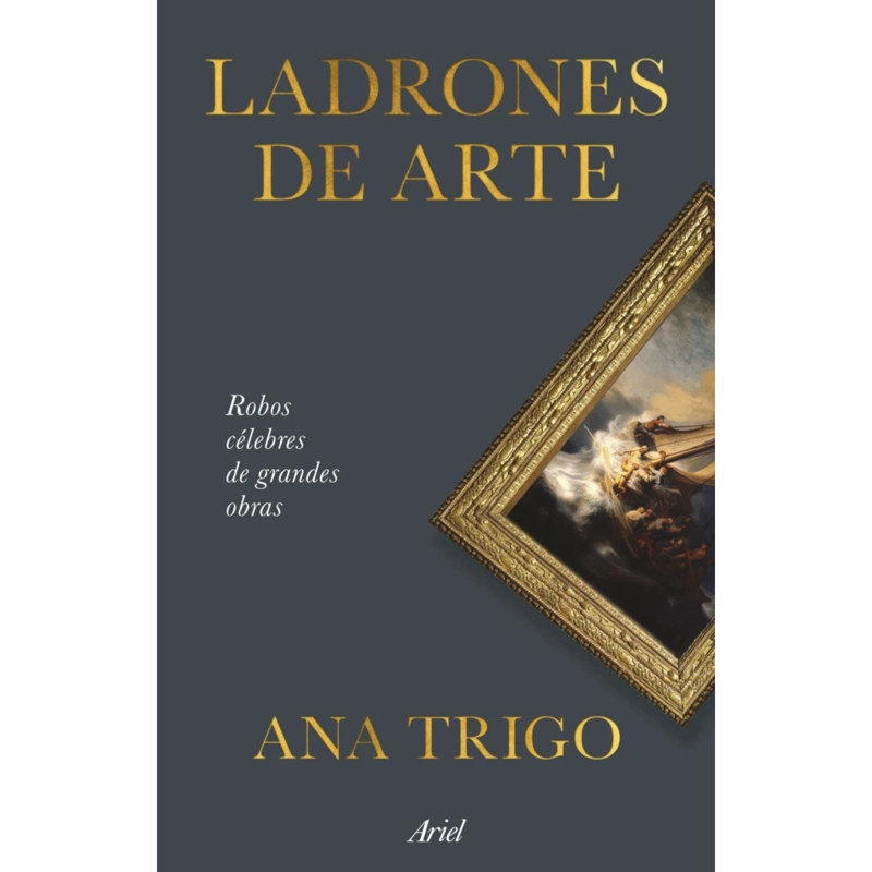LADRONES DE ARTE - 1