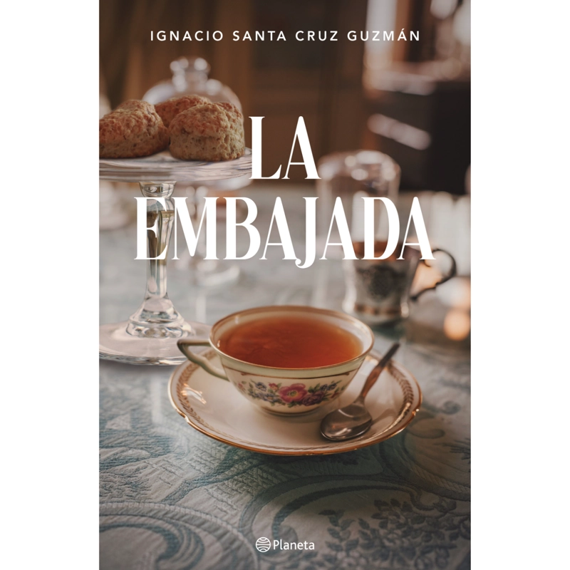 LA EMBAJADA - 1