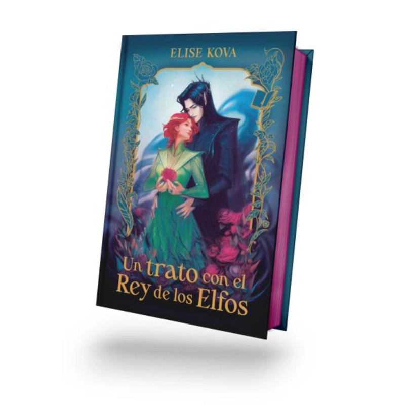 UN TRATO CON EL REY DE LOS ELFOS - EDICION COLECCIONISTA - 1