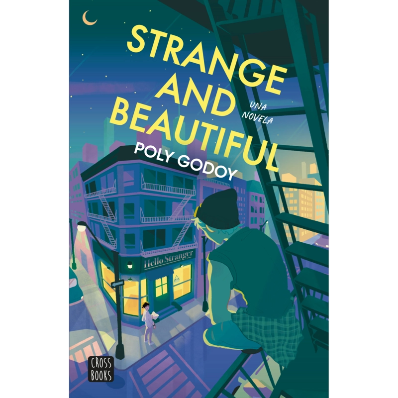 STRANGE AND BEAUTIFUL - 1