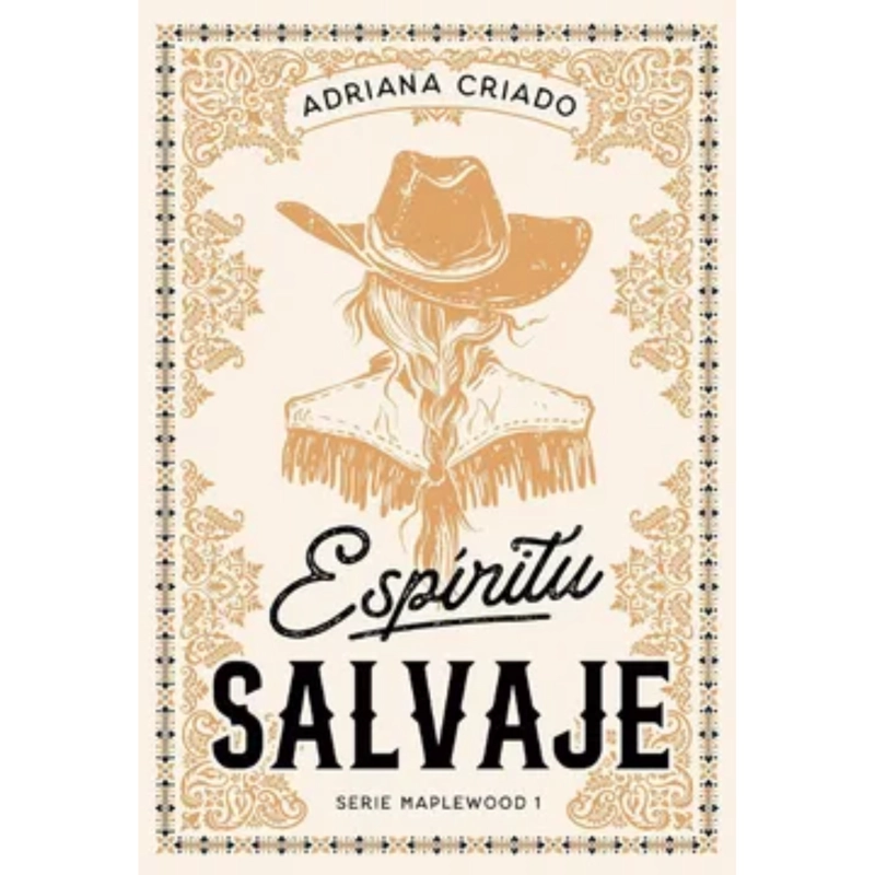 ESPIRITU SALVAJE
