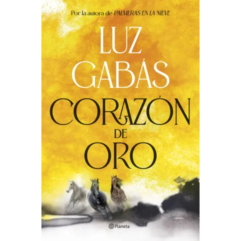 CORAZON DE ORO