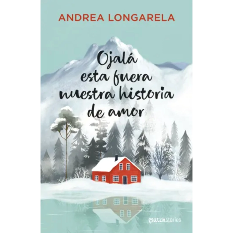 OJALA ESTA FUERA NUESTRA HISTORIA DE AMOR - 1