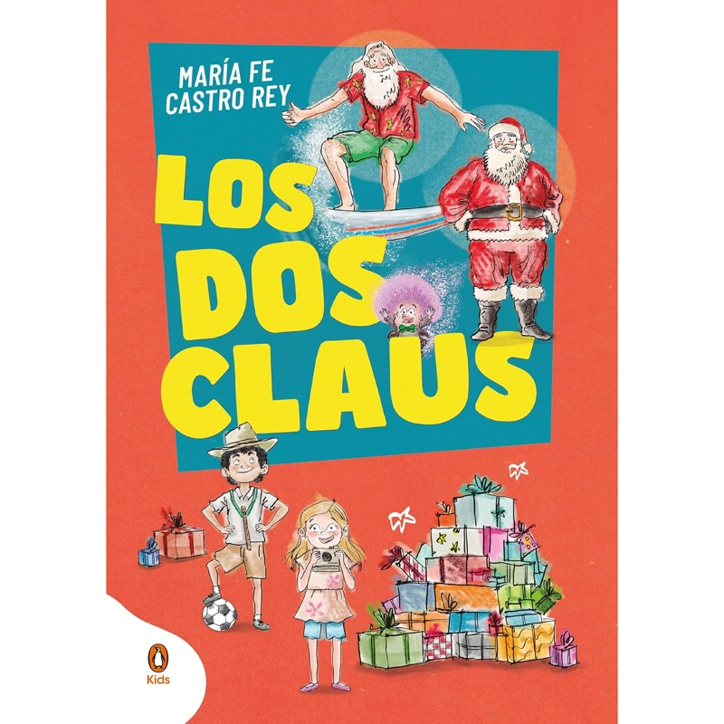 LOS DOS CLAUS - 1